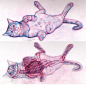 Cat Anatomy 02 by Raven-Scribbles on deviantART