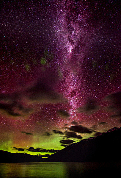 阡陌卍暗影采集到星空