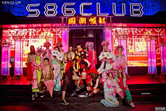 瘦土豆不服采集到国潮