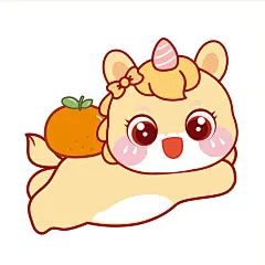 马宝宝表情包卡通插画510-73