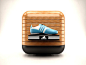 Sports Store IOS Icon