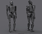 EduardPronin — Concept design of the droid : Personal project