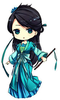 ╰︶____ωǒ憧乄憬❤采集到Q版古风角色