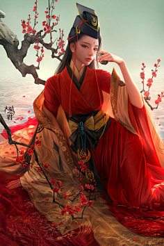 删-花瓣网|陪你做生活的设计师 | 国人，周幽王姬宫湦第二任王后，太子姬伯服的生母，周平王姬宜臼的后母。