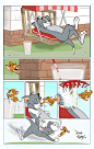 Art for Tom and Jerry comic by DaveAlvarez