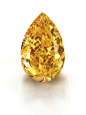 THE ORANGE...Christie’s Orange Diamond Sells For Record $35.5 Million | Jewels du Jour