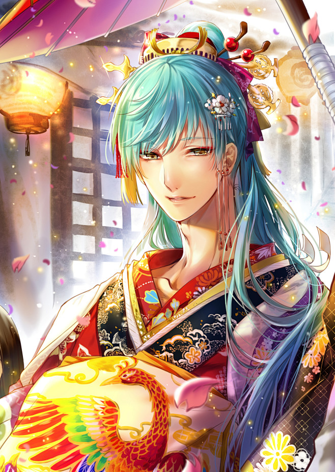 花魁72一期一振