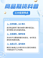 金融商品期货知识科普3D小红书配图套装
