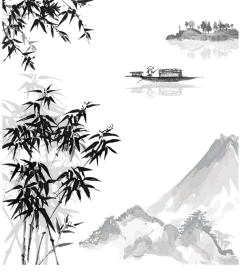 奥斯卡小陈osc采集到水墨