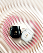 Photo by Helena Rubinstein on February 14, 2024. May be an image of one or more people, makeup, fragrance, hair product, cosmetics, hand cream and text.