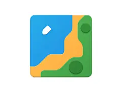 千佛壁纸应用程序图标 - 材料设计灵感