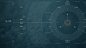 art direction  design FUI HUD Interface movie ui design UI/UX