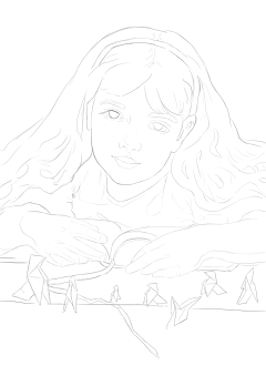 练习_-WEN²__插画师作品_涂鸦王国gracg.com