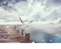 广播剧海报 | 半次元-ACG同人创作