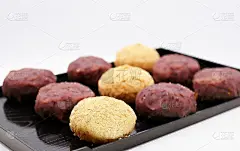 日本肉饼，小萩