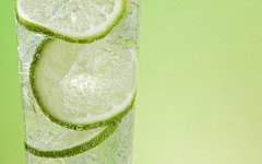 柠檬冰镇夏日清爽桌面壁纸