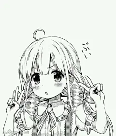 【临摹】成长楼_看图_手绘吧_百度贴吧