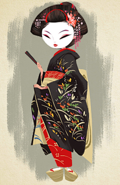 小情绪~·采集到小小插画