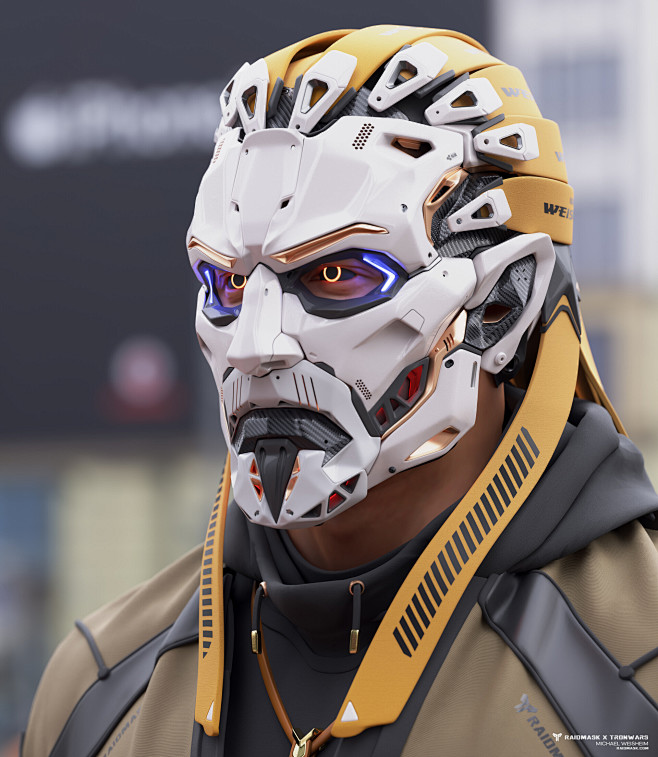 Raidmask