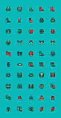 50 枚冬天服饰图标 #icon# 采集<a class="text-meta meta-mention" href="/gray/">@GrayKam</a>