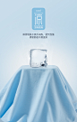 euv 儿童夏季睡衣莫代尔男女童薄款家居服中大童七分袖空调服套装-tmall.com天猫