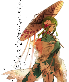 遊戲王采集到自然