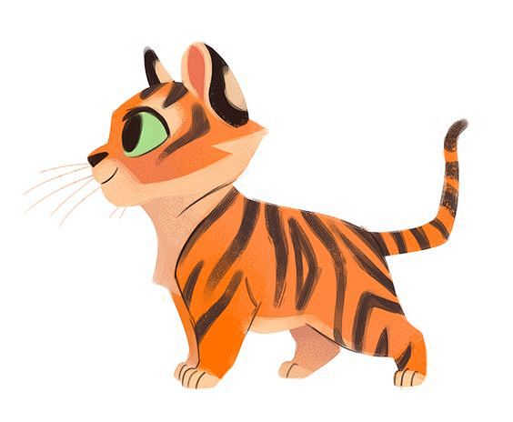 Daily Cat Drawings —...