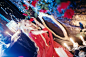 珞城 羽衣曲 玫瑰 cosplay 摄影 欧风