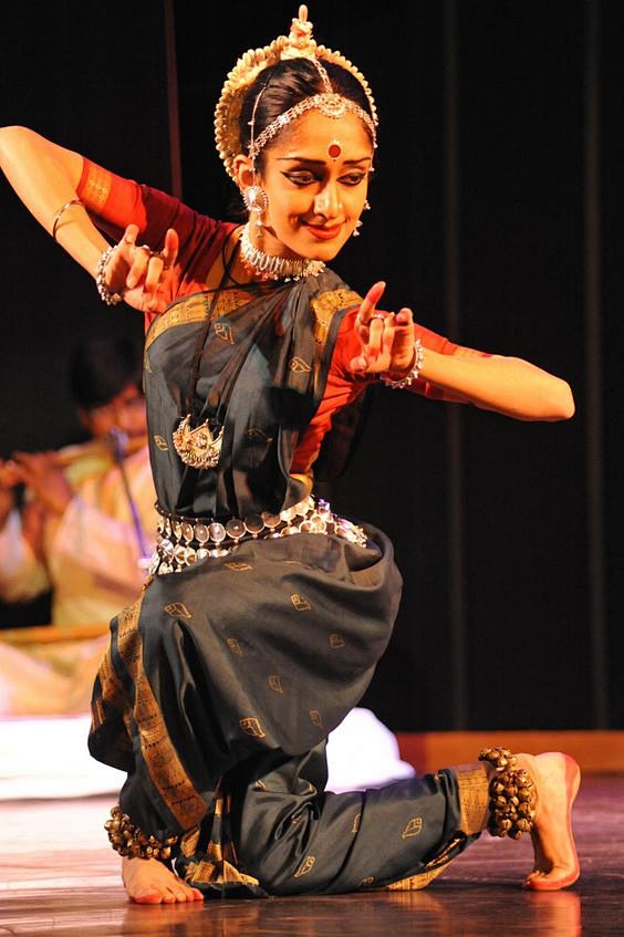 【Bharata Natyam】婆羅多舞...