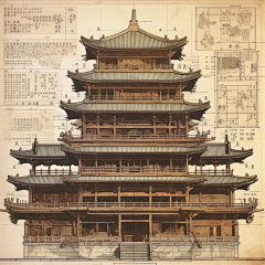OathChen采集到中国古建筑
