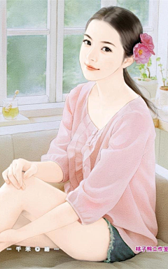 清漓墨兰采集到墨