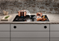 CKCB | HiLight glass ceramic cooktop with 2 cooking zones | Hobs | BORA