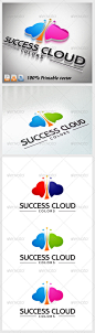 Image detail for -Success Cloud Logo | Inside The Mind of Timothy Allard