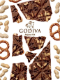 GODIVA歌帝梵 比利时皇室御用巧克力品牌，巧克力里的劳斯莱斯