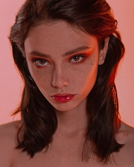 欧美女头