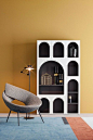 Cabinet de Curiosité by Fabrice Berrux #furniture #home #cabinet #wunderkammer