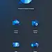 Transact Pro Icons on Behance