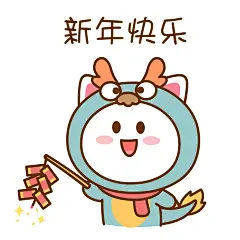 桃小仙，头像壁纸，卡通动漫，可爱情侣，表情包56