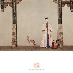 deer12采集到摄影-人物
