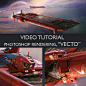 Vecto Photoshop Tutorial, John Wallin Liberto : this is an image of one of my designs I did for a video tutorial, please check it out here, its also included in the design pack!

https://gumroad.com/johnliberto#

My Facebook: https://www.facebook.com/john