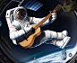 General 2802x2269 astronauts humor Cosmonaut