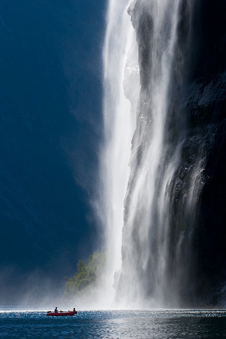 Geiranger Fjord, Nor...