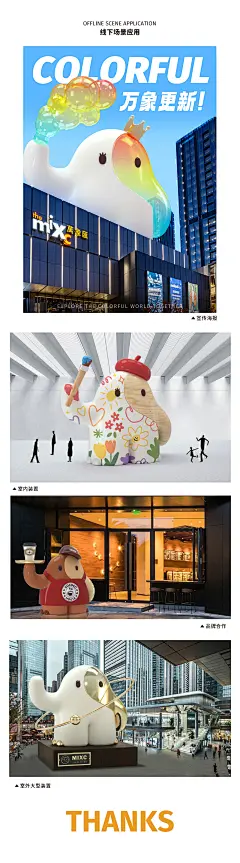 Character design  IP 吉祥物 品牌形象 角色設計