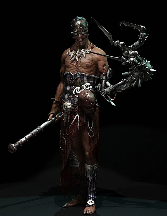 QJ_L, Borui Liu : QJ_L by Borui Liu on ArtStation.-花瓣网