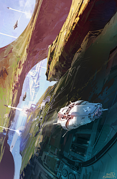 路人男主分子菌采集到sparth