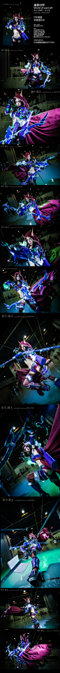 魔兽世界 希尔瓦娜斯·风行者 cosplay | 半次元-第一中文COS绘画小说社区