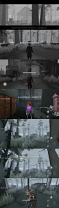 【第五人格 # UI】polin