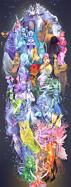 瑾桦采集到魔卡少女樱