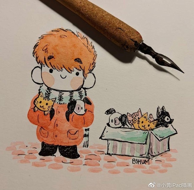 @言文七七 的个人主页 - 微博