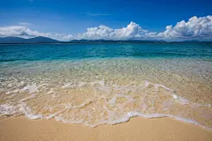 浪漫唯美的海岸风光桌面高清壁纸桌面壁纸4